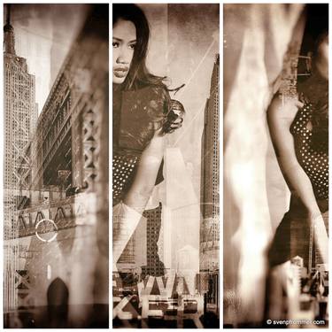 NY Way II - Limited Edition 1 of 10 image