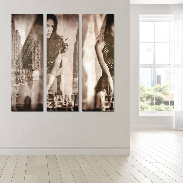 Original Pop Art Pop Culture/Celebrity Photography by Sven Pfrommer