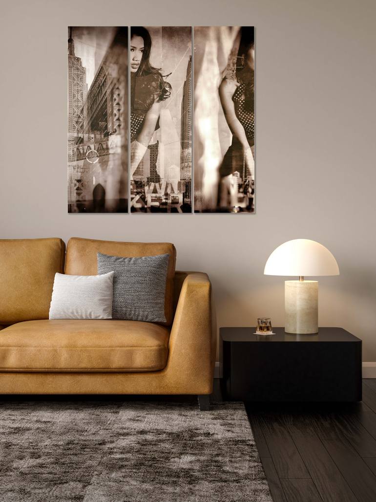 Original Pop Art Pop Culture/Celebrity Photography by Sven Pfrommer