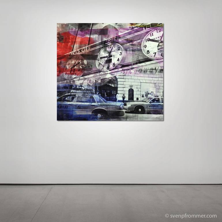 Original Other Cities Photography by Sven Pfrommer