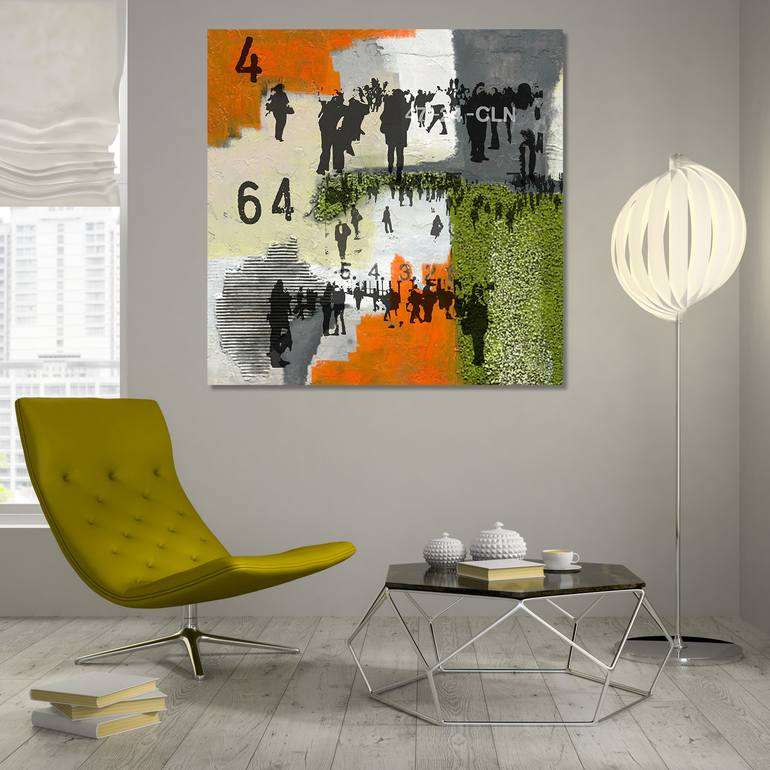 Original Street Art Abstract Photography by Sven Pfrommer