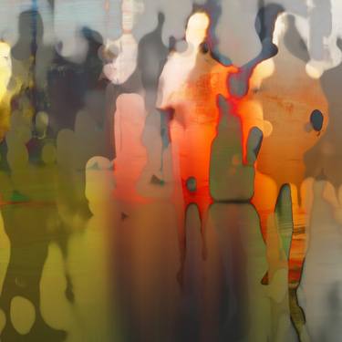 Original Figurative Abstract Photography by Sven Pfrommer