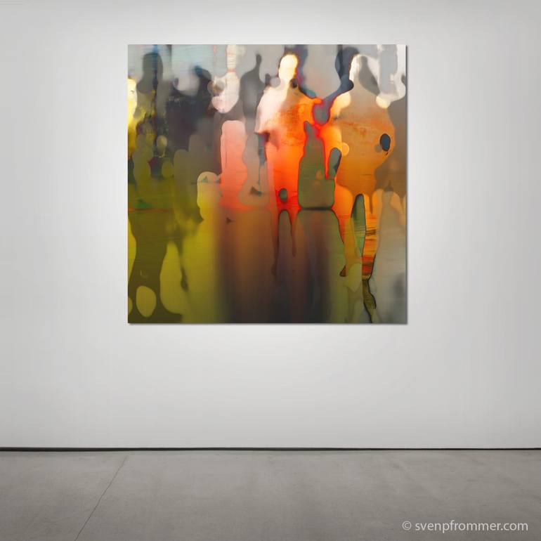 Original Figurative Abstract Photography by Sven Pfrommer