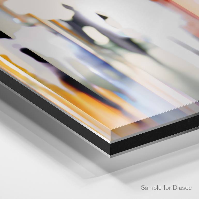 Original Abstract People Photography by Sven Pfrommer