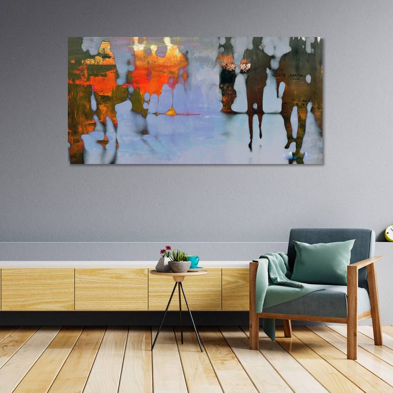 Original Abstract People Photography by Sven Pfrommer