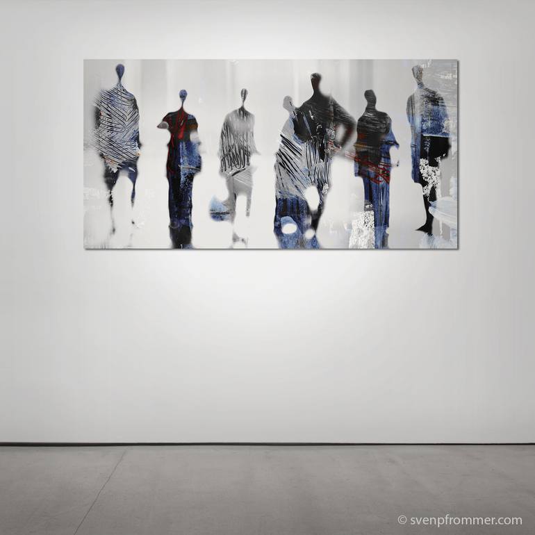 Original Figurative Abstract Photography by Sven Pfrommer