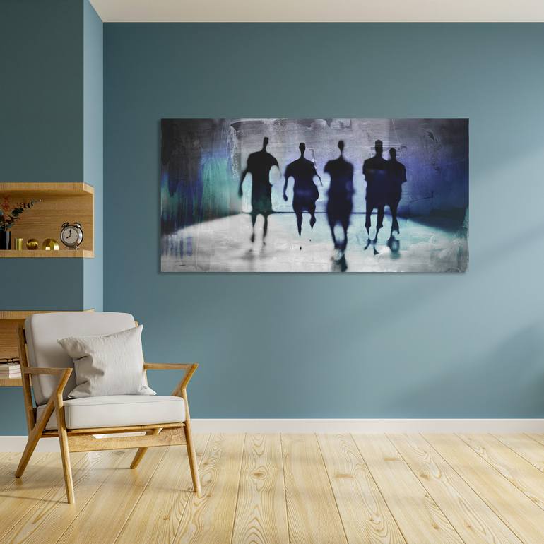 Original Figurative Abstract Photography by Sven Pfrommer