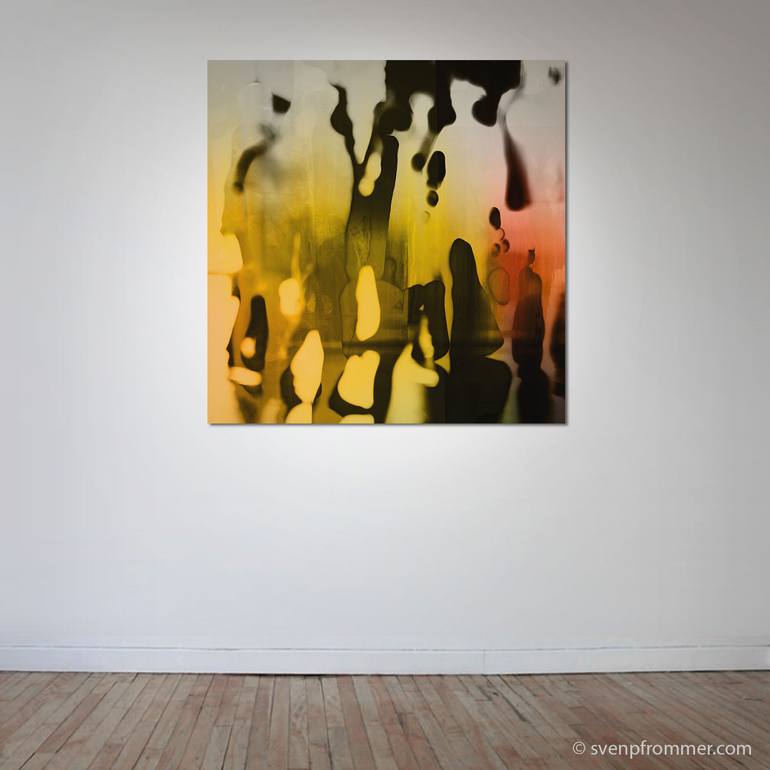 Original Figurative Abstract Photography by Sven Pfrommer