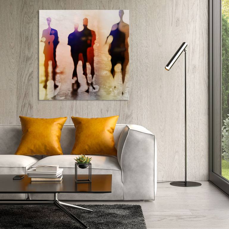 Original Figurative Abstract Photography by Sven Pfrommer