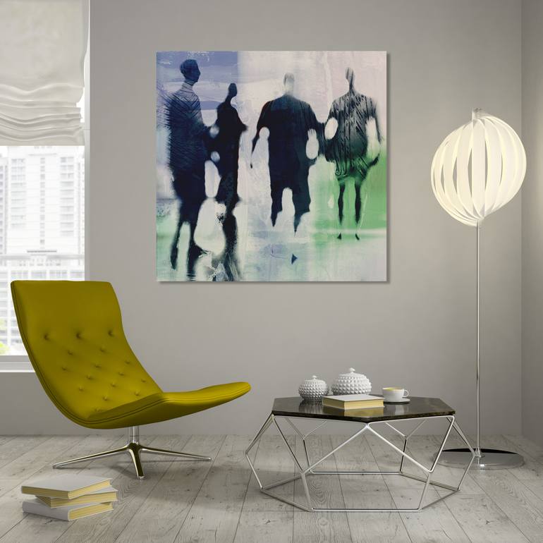 Original Figurative Abstract Photography by Sven Pfrommer