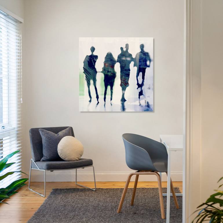 Original Figurative Abstract Photography by Sven Pfrommer