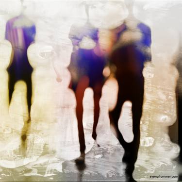 Original Abstract People Photography by Sven Pfrommer