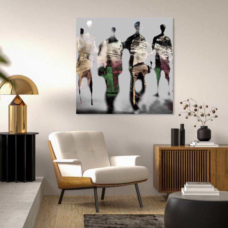 Original Figurative Abstract Photography by Sven Pfrommer