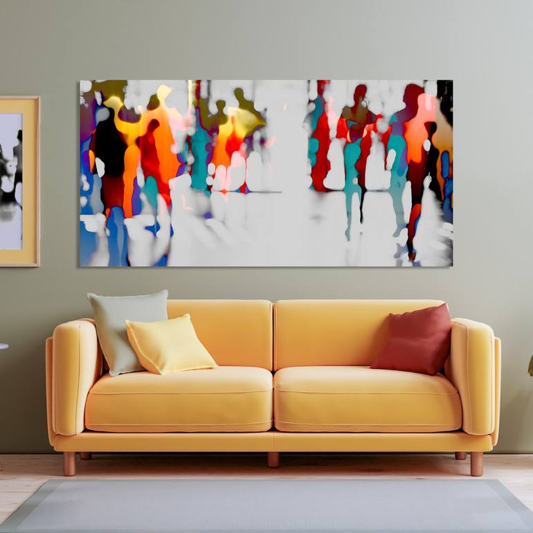 Original Figurative Abstract Photography by Sven Pfrommer