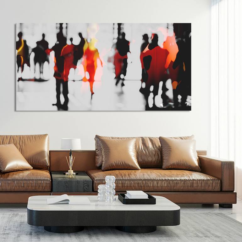 Original Figurative Abstract Photography by Sven Pfrommer