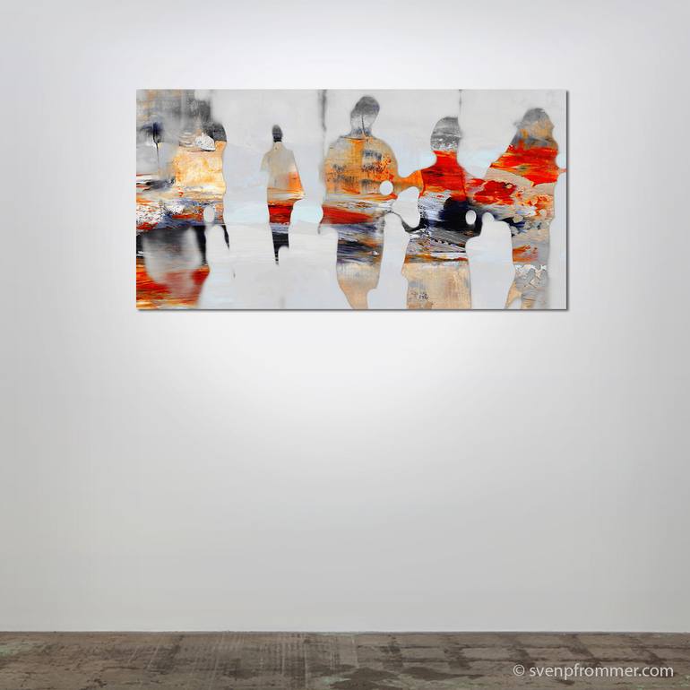 Original Figurative Abstract Photography by Sven Pfrommer