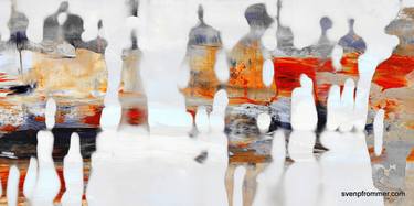 Original Figurative Abstract Photography by Sven Pfrommer
