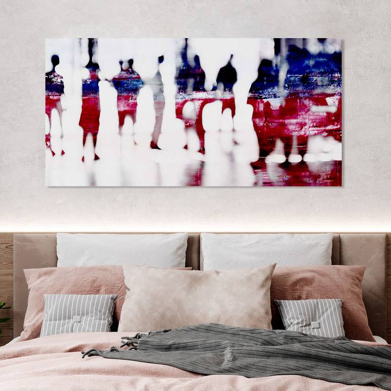 Original Figurative Abstract Photography by Sven Pfrommer