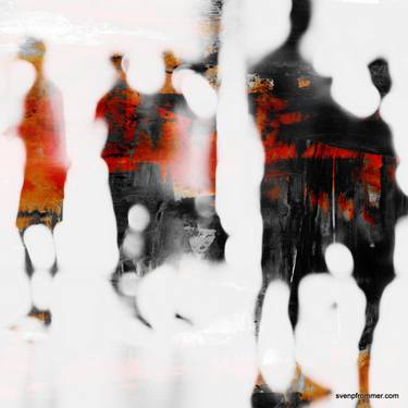 Original Abstract People Photography by Sven Pfrommer