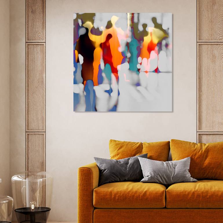Original Abstract People Photography by Sven Pfrommer