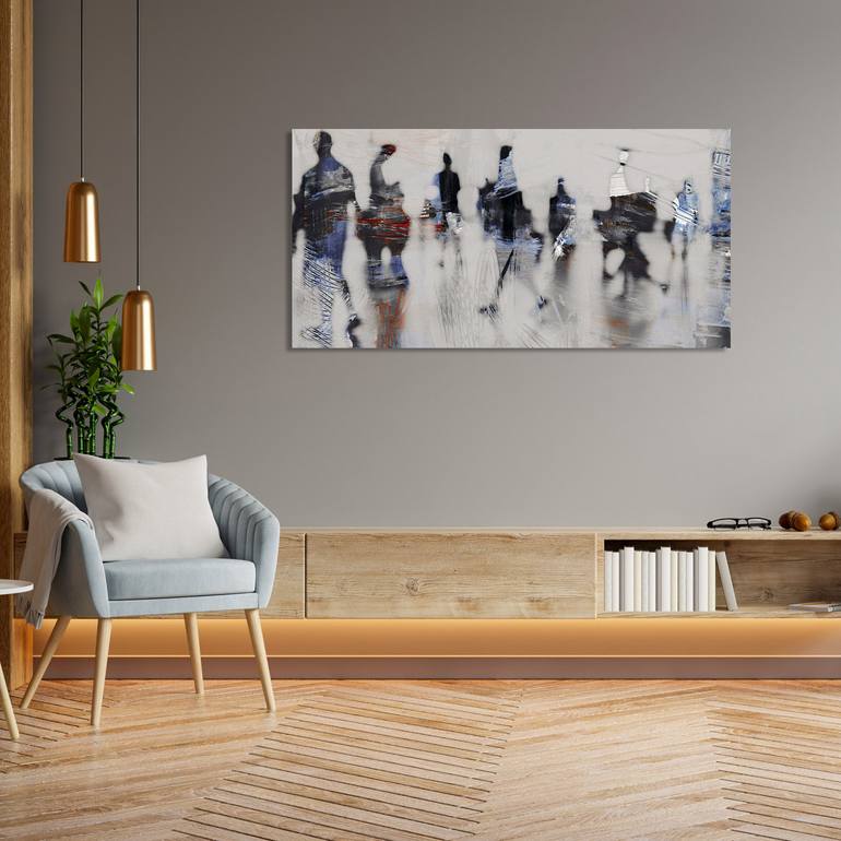 Original Abstract People Photography by Sven Pfrommer