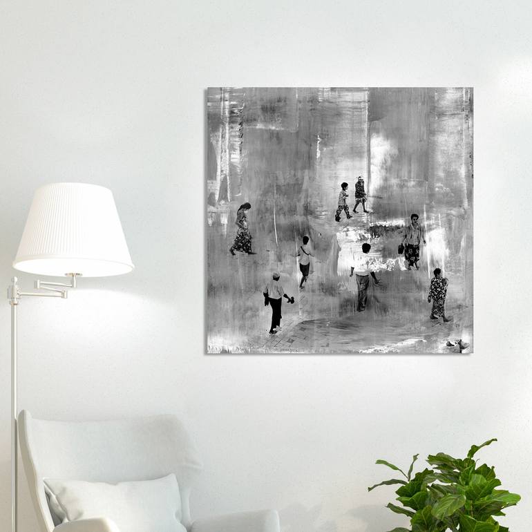 Original Figurative Abstract Photography by Sven Pfrommer