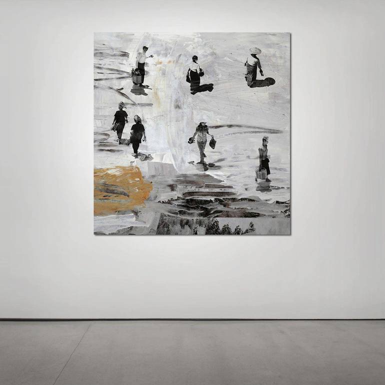 Original Figurative Abstract Photography by Sven Pfrommer