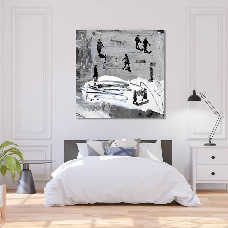 Original Figurative Abstract Photography by Sven Pfrommer