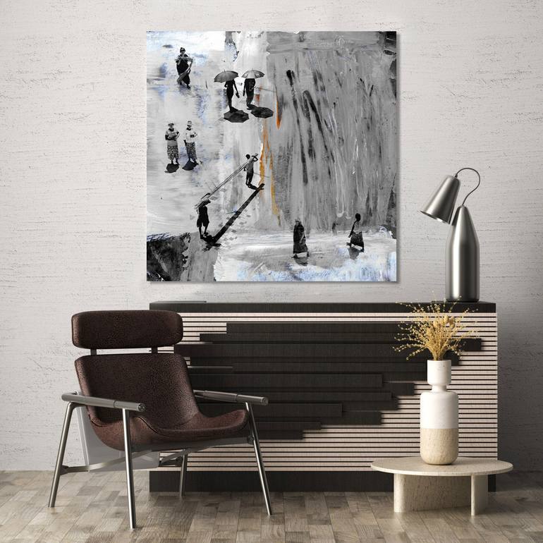 Original Figurative Abstract Photography by Sven Pfrommer