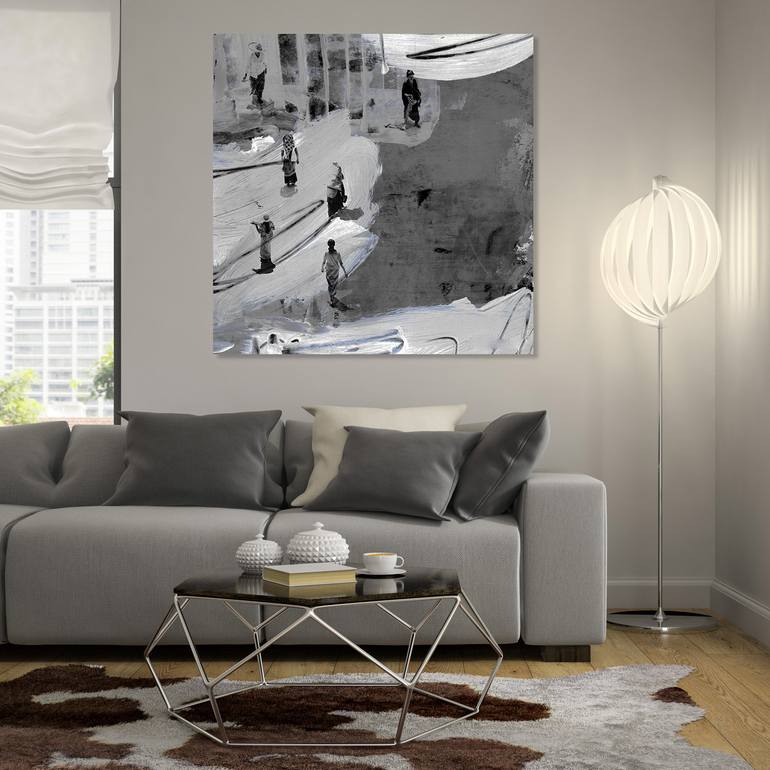 Original Figurative Abstract Photography by Sven Pfrommer