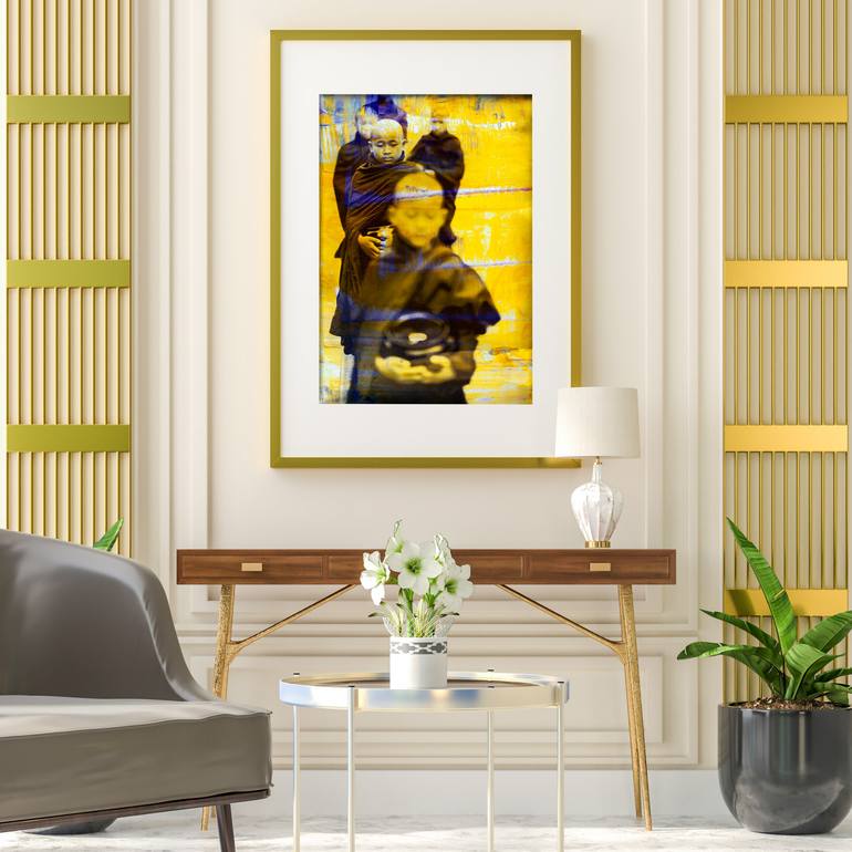 Original Abstract People Photography by Sven Pfrommer