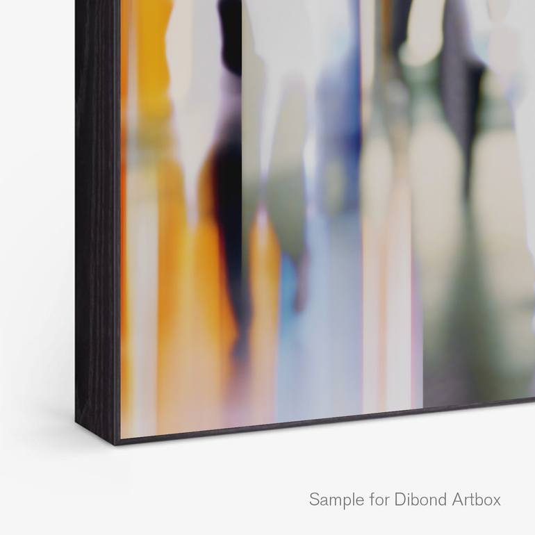 Original Abstract People Photography by Sven Pfrommer