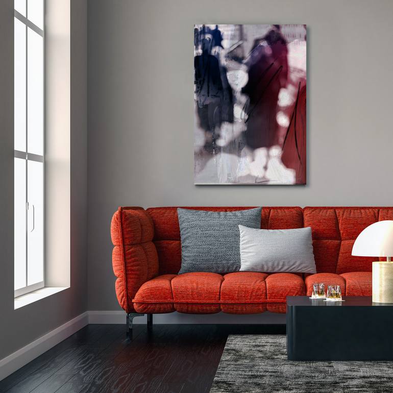 Original Abstract People Photography by Sven Pfrommer