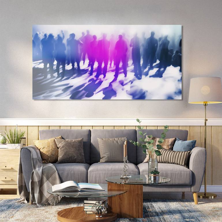 Original Figurative Abstract Photography by Sven Pfrommer