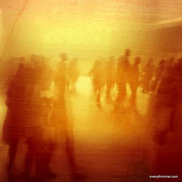 Original Abstract Photography by Sven Pfrommer