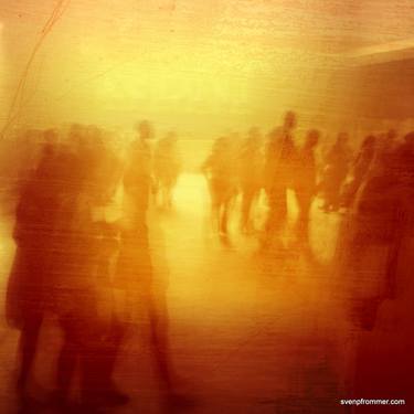 Original Figurative Abstract Photography by Sven Pfrommer