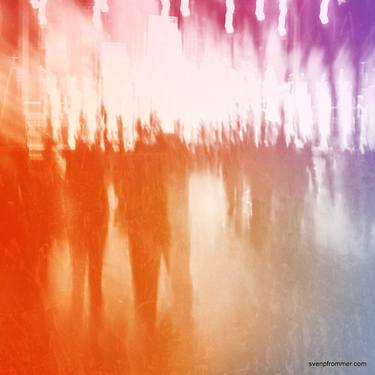 Original Abstract Music Photography by Sven Pfrommer