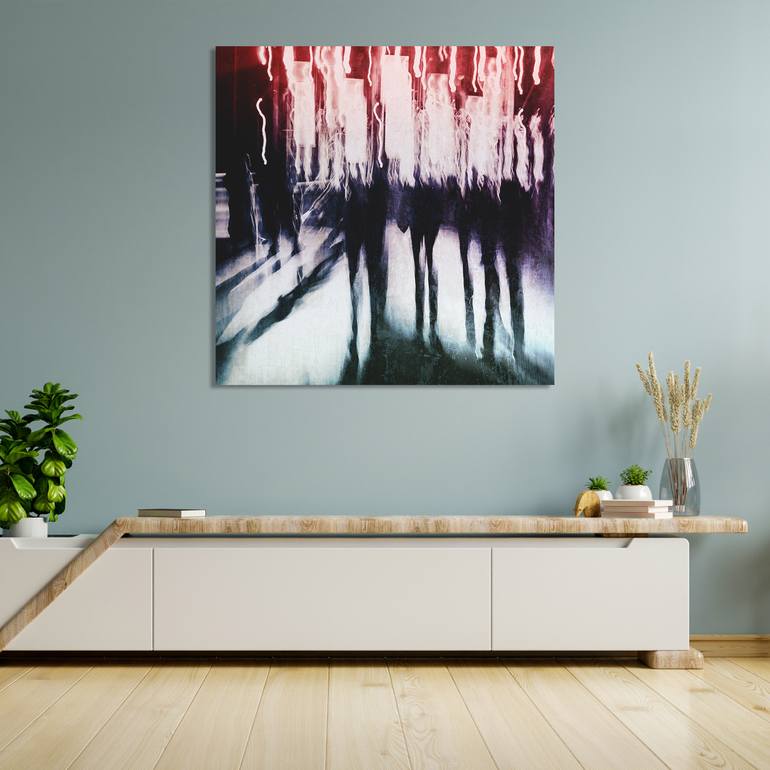 Original Abstract Music Photography by Sven Pfrommer