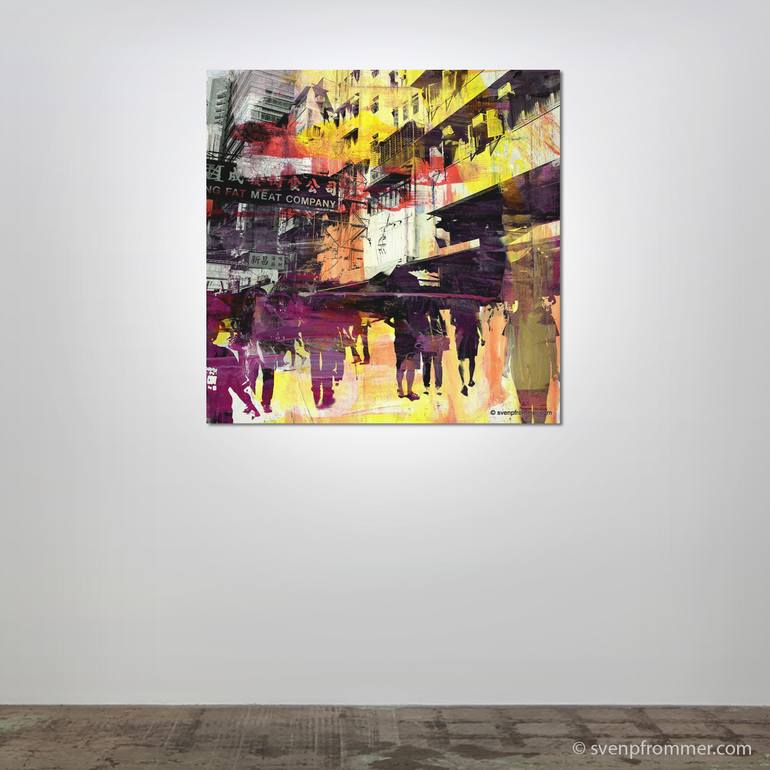 Original Abstract Music Photography by Sven Pfrommer