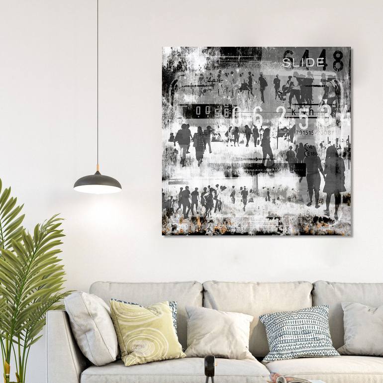 Original Fine Art Abstract Photography by Sven Pfrommer