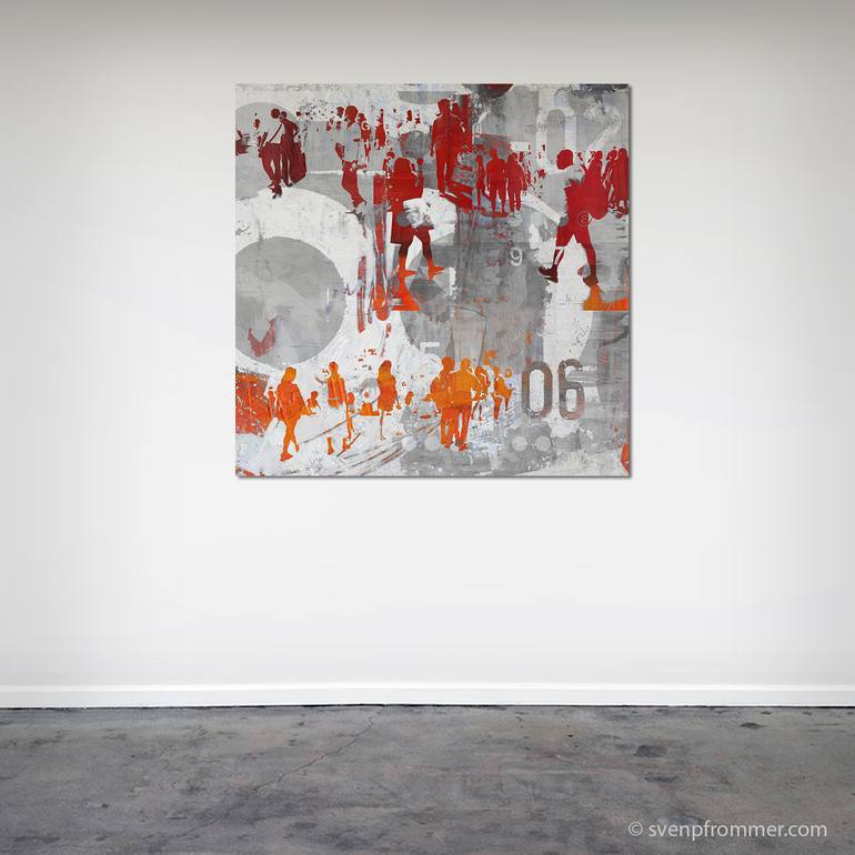 Original Modernism Abstract Photography by Sven Pfrommer