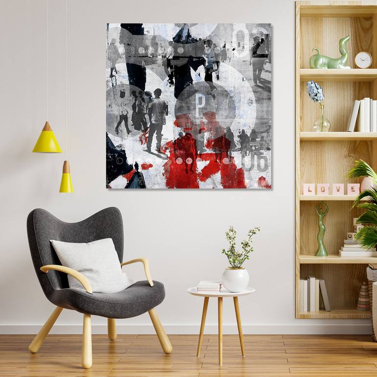 Original Fine Art Abstract Photography by Sven Pfrommer