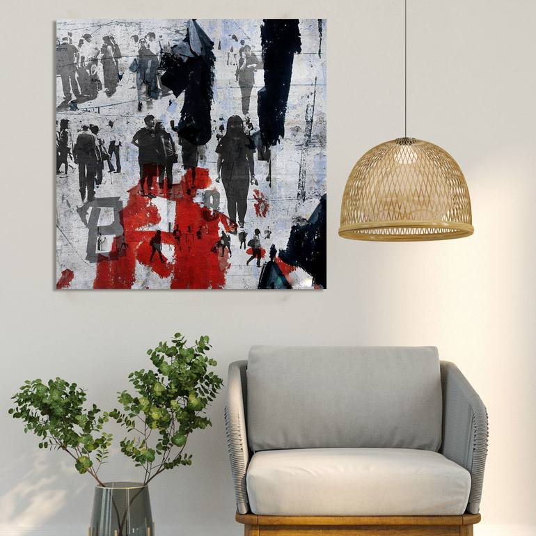 Original Fine Art Abstract Photography by Sven Pfrommer