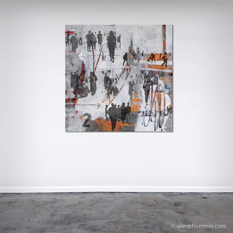 Original Modernism Abstract Photography by Sven Pfrommer