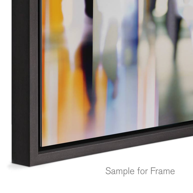 Original Fine Art Architecture Photography by Sven Pfrommer