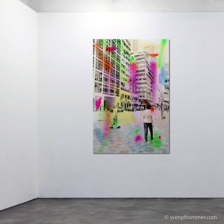 Original Modernism Architecture Photography by Sven Pfrommer