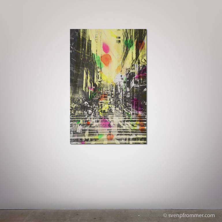 Original Fine Art Architecture Photography by Sven Pfrommer