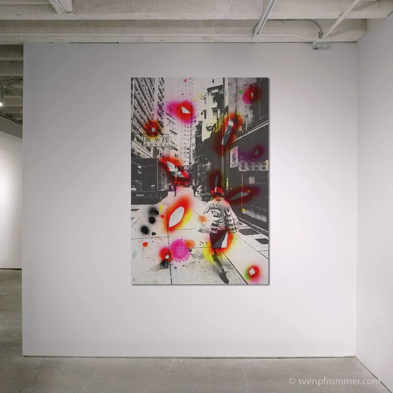 Original Modernism Architecture Photography by Sven Pfrommer