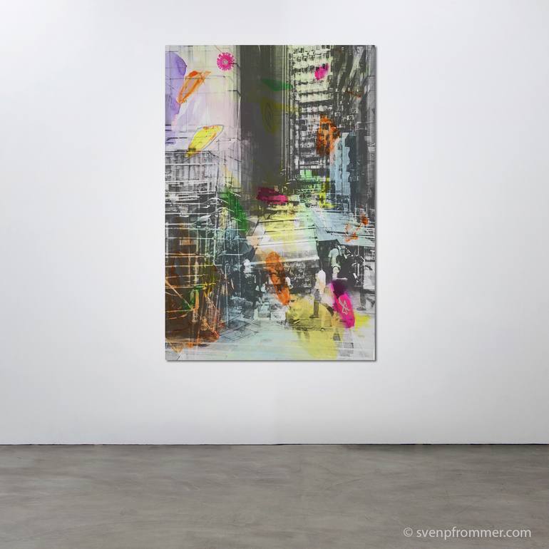 Original Modernism Architecture Photography by Sven Pfrommer