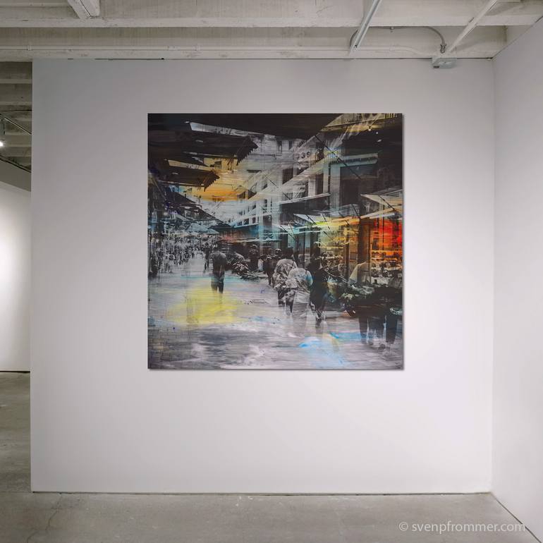 Original Modernism Architecture Photography by Sven Pfrommer